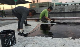 冷底油施工后多长时间铺卷材 冷底子油干之前能不能放卷材