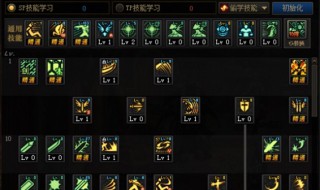 剑魂100级技能加点 剑魂100级技能加点2021