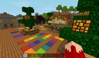 我的世界火矢附魔书有什么用（我的世界打火石用什么附魔书）