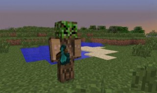 我的世界为什么开局砍不了树（我的世界新手为什么砍不了树）