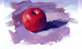 水粉背景色怎么调(水粉背景色怎么调色)