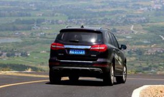 哈弗H8陡坡缓降故障 哈弗h8陡坡缓降故障怎么解决