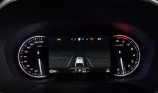 荣威rx5防盗灯是什么标志 荣威rx5防盗灯是什么标志图片