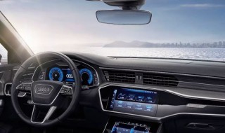 奥迪A6转向灯打不了超车灯也用不了（奥迪a6转向灯打不了超车灯也用不了怎么回事）