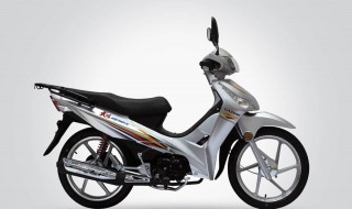 弯梁摩托车冷车启动技巧 弯梁摩托车冷车启动技巧图