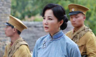 电视剧沂蒙的演员表 电视剧沂蒙演员表孟奎