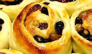 面包在家里怎么做出来 家里的面包怎么做