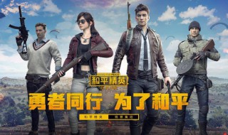 和平精英怎么玩攻略（和平精英怎么玩攻略技巧）