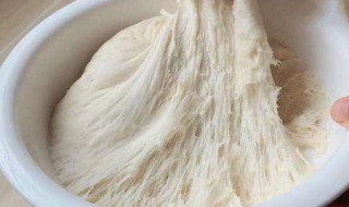 做馒头的面粉可以做什么（做馒头的面粉可以做什么吃的）