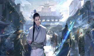 徐偃兵追杀北莽宗师是哪一章 徐偃兵追杀北莽高手是哪一章