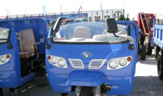 时风三轮车轮胎怎么拆下来 时风三轮车轮胎怎么拆下来图解