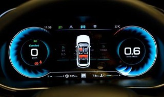 荣威360plus仪表盘中间显示设置（荣威360plus天窗按键）