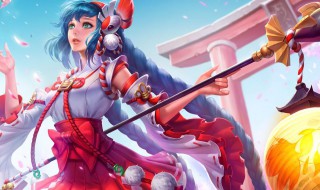 王者荣耀伊始女巫是哪个英雄 王者荣耀女巫是什么