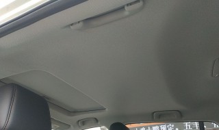 传祺GS3天窗怎么关严（传祺gs4怎么彻底关天窗）