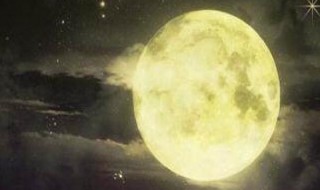 月亮为何叫月亮 月亮为啥叫月亮