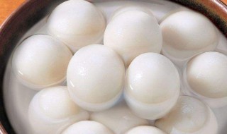 河南怎么做汤圆 今天河南汤圆