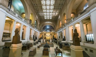 埃及博物馆位于哪里 埃及博物馆位于哪里啊