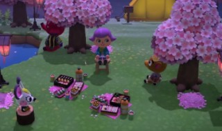 动物森友会铁矿怎么挖 动物森友会挖铁矿石技巧