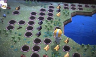 动物森友会刷不到狼蛛岛 动物森友会竹岛怎么刷狼蛛