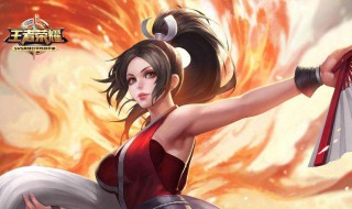 王者荣耀不知火舞皮肤是限定吗 王者不知火舞所有皮肤