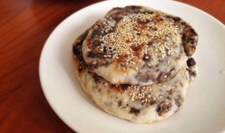 霉干菜烧饼怎么制作（霉干菜烧饼怎么制作方法）