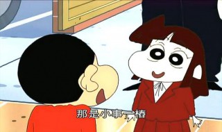 蜡笔小新小爱倒追小新第几季第几集 蜡笔小新小爱倒追小新第几季第几集开始