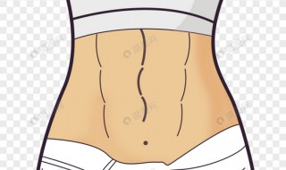 练马甲线会不会长不高 马甲线怎么练出来