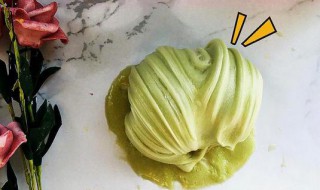 1种厨房材料做起泡胶 1种厨房材料做起泡胶视频