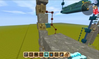 迷你世界如何用土块做箭 迷你世界如何用土块做箭矢