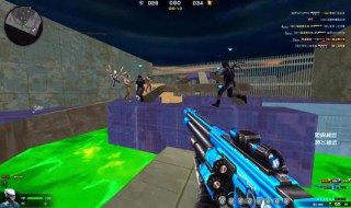 cf暴走大头模式在哪（穿越火线大头模式在哪）