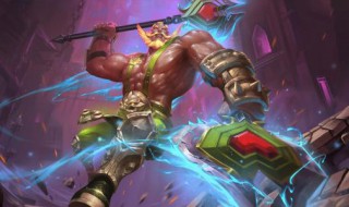 2020年弱化程咬金出装（2020程咬金铭文出装）