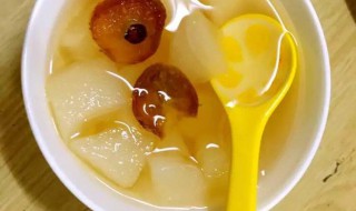 冰糖炖雪梨可以直接煮吗 冰糖雪梨能直接煮吗