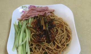 剁椒凉面怎么做 剁椒凉面怎么做视频