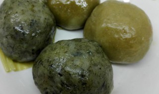 艾粑怎么做 艾粑怎么做的