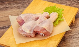 香炸鸡腿怎么做（香炸鸡腿怎么做视频）