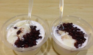 核桃双皮奶怎么做（桃子双皮奶的做法）