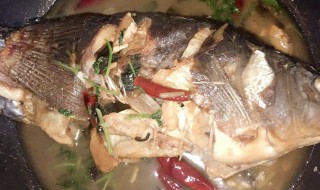 法国浓味炖鱼怎么做（法国浓味炖鱼怎么做好吃）