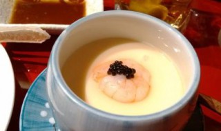 豆腐茶碗蒸怎么做（茶碗蒸的做法）