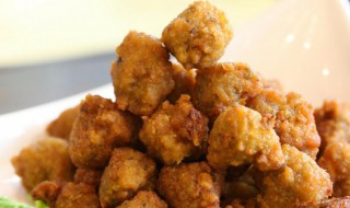 绿豆丸子怎么做 绿豆丸子怎么做才好吃视频