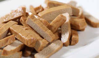 彩炒豆干怎么做(炒豆干怎么做?)