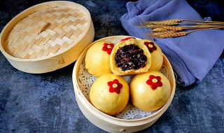 玉米豆沙包的简单做法（玉米豆沙包的简单做法窍门）