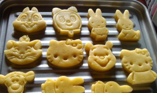 烤箱儿童小饼干简单做法（烤箱儿童小饼干简单做法窍门）