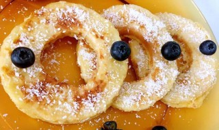 苹果怎么炸好吃又简单 油炸苹果怎么做好吃又简单