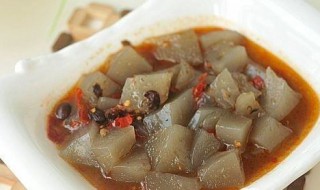 红薯豆腐的简单做法 红薯豆腐的简单做法窍门