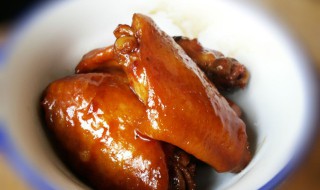 做红烧鸡翅需要多少分钟（烧鸡翅烧烤要多少分钟）
