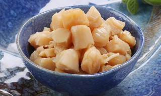 干贝是海鲜吗（干贝是海鲜吗能吃吗）