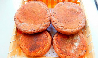 酒酿饼怎么做好吃 酒酿饼怎么做好吃视频