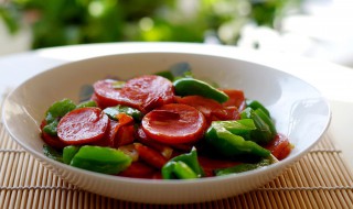 麻辣香肠怎么做好吃（手工麻辣香肠怎么做好吃）