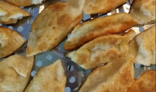 酥饺怎么做好吃 酥饺怎么做好吃窍门