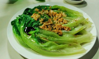 白灼生菜怎么做好吃 白灼生菜用什么生菜